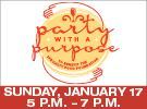 (Sponsored): Party with a Purpose at the Winter Fancy Food Show 2016