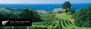 This Summer Is High Season for New Zealand Wine