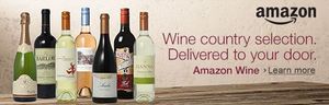 It's Always Wine O'Clock with Amazon Wine.