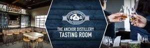 Win a free tasting for two at Anchor Distillery!