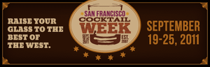 Taste Your Way Around the West at the Fifth Annual San Francisco Cocktail Week