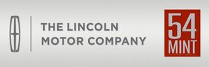 Complimentary Meal at 54 Mint, Courtesy of The Lincoln Motor Company