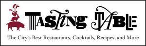 Tasting Table--essential food and drink culture.