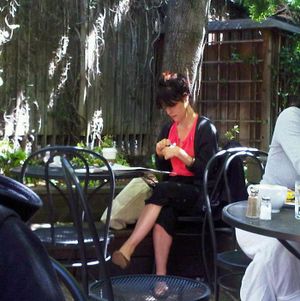 Parkin' it in Hayes Valley