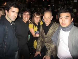 More of the Mustachioed Man