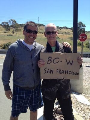 Picking Up John Waters