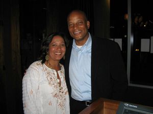 A Lott of Star Sightings This Week