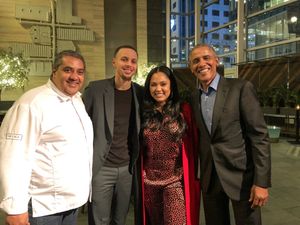 A Truly Presidential Presidents' Day