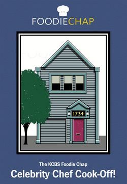 Wanna Win an Invitation to the First-Ever Foodie Chap Chef Cook-Off?