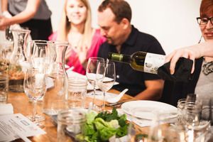 (Sponsored): Enter to Win a Pair of Tickets to the tablehopper Malaysian Feast in New York with Vinho Verde