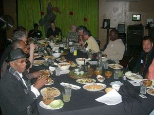 CHEFS Dinner at Poleng Lounge