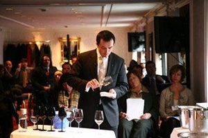 Michaël Engelmann on Becoming the Best Sommelier in America