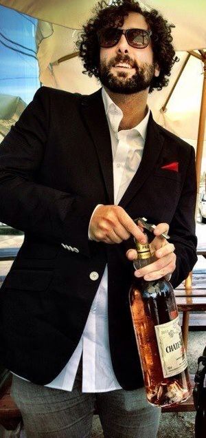 Sommelier Says: Collin-Peter Casey on Cory Cartwright and Guilhaume Gerard