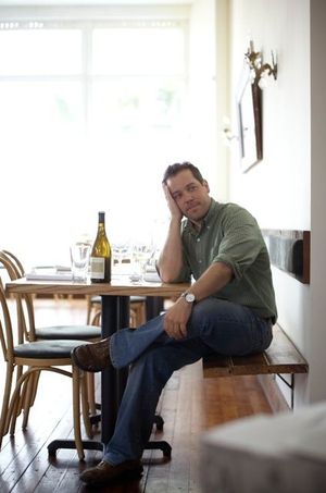 Matt Straus: On Being a Sommelier