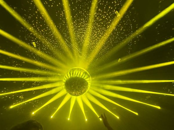 This week’s tablehopper: funky like a train.
