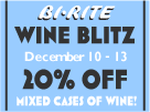 Bi Rite Wine Blitz