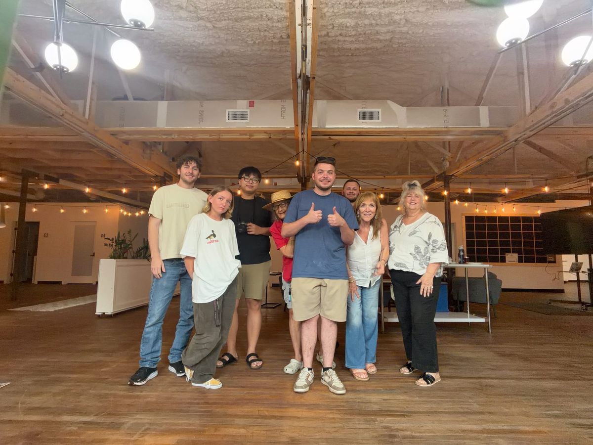 First Longleaf meeting held
