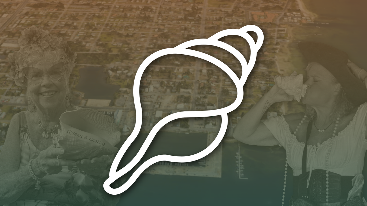 Why does St Andrews have a "Conch Festival?"