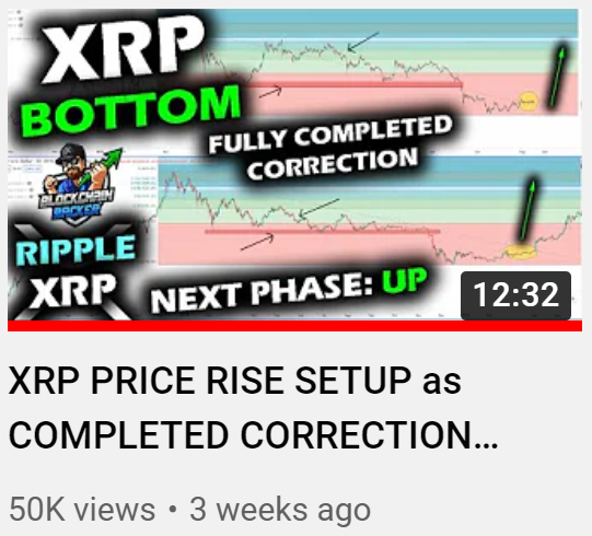 XRP BOTTOM!!!