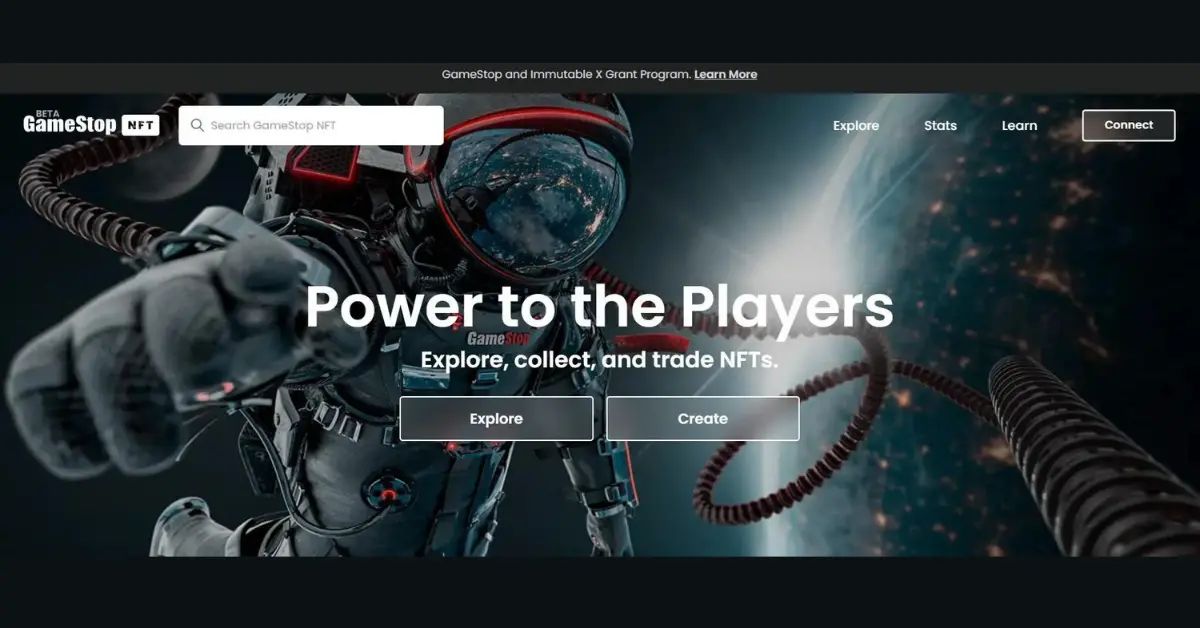 GameStop NFT Marketplace Review 