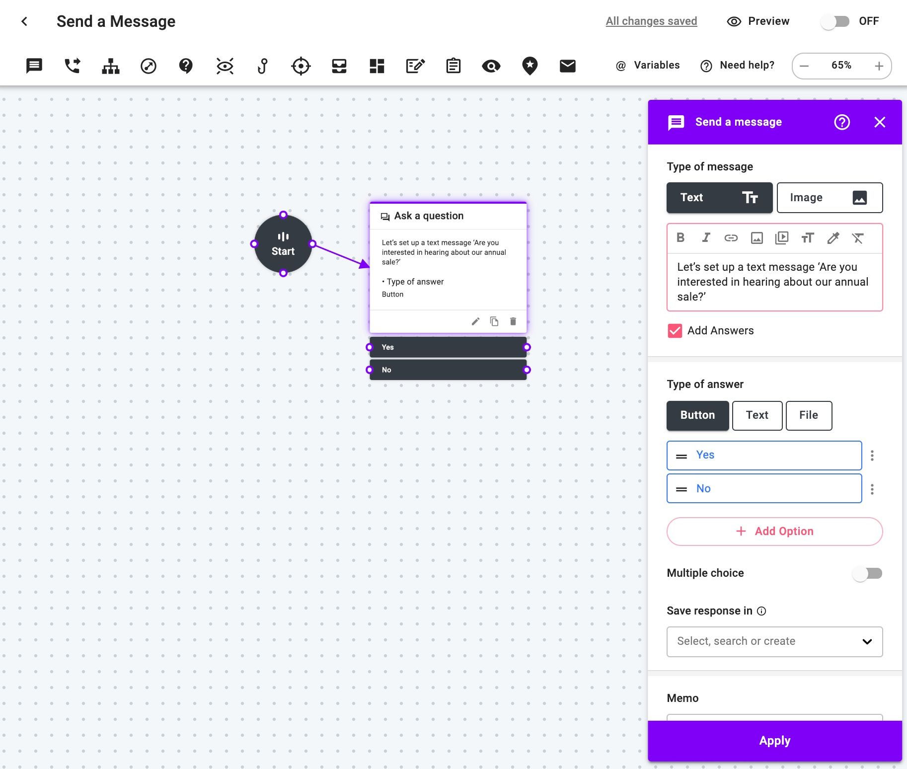 node-message-button-answers