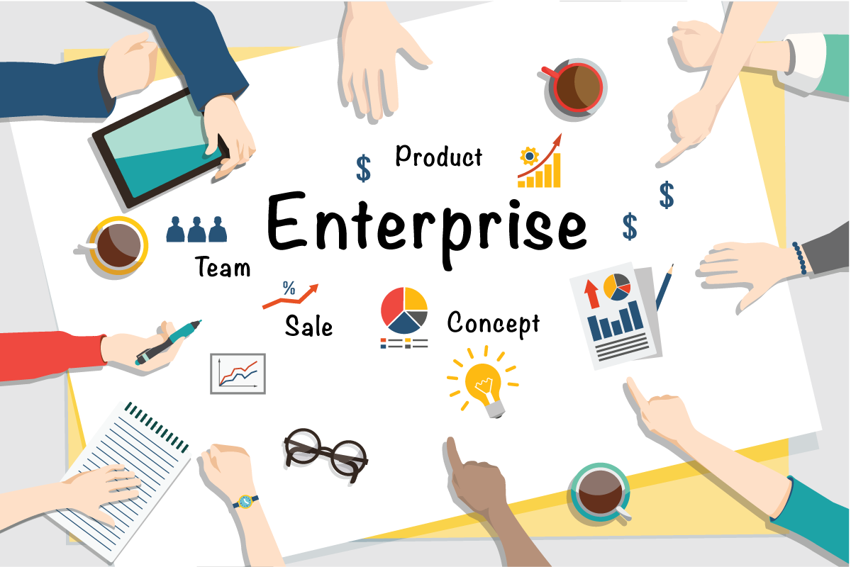 How Large Enterprise can Apply Natural Language Processing