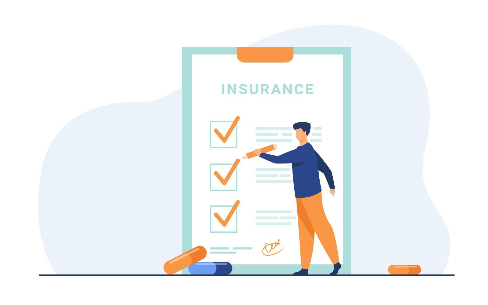 What is cognitive search and how can it benefit underwriters?