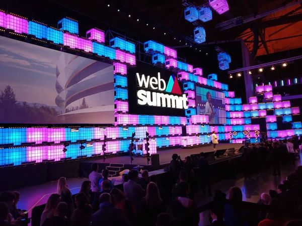 Seven takeaways from Web Summit 2018