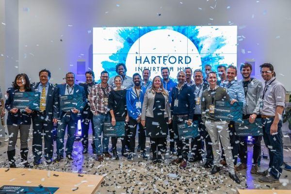 Hartford InsurTech Hub Demo Day