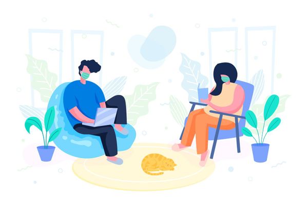 Remote Work Accelerated by COVID-19