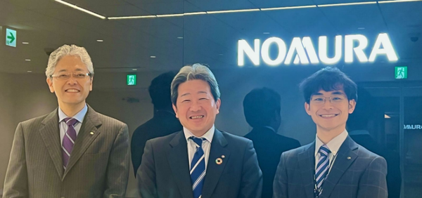 Introducing the "right" Chatbot to your digital App can make a huge impact like it did for Nomura Securities