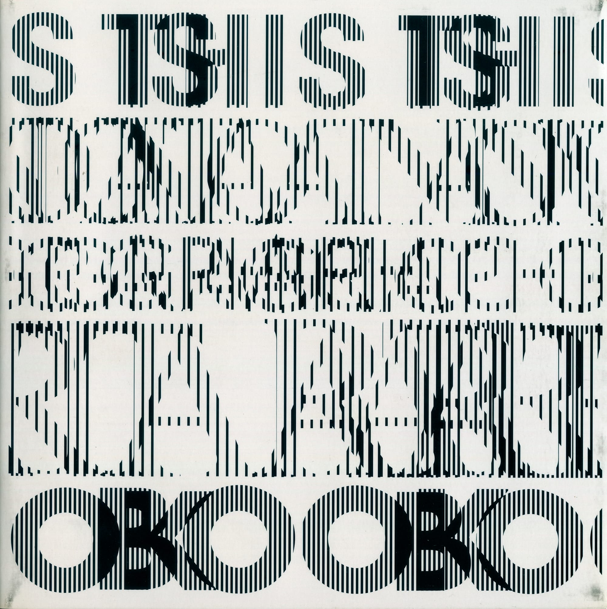 7stars 【THIS IS NOT A GRAPHIC ART BOOK】 This Is Not A Graphic Art Book