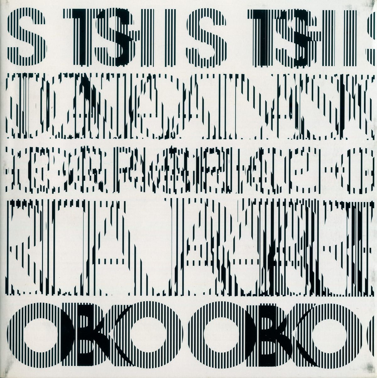 7stars 【THIS IS NOT A GRAPHIC ART BOOK】 This Is Not A Graphic Art Book