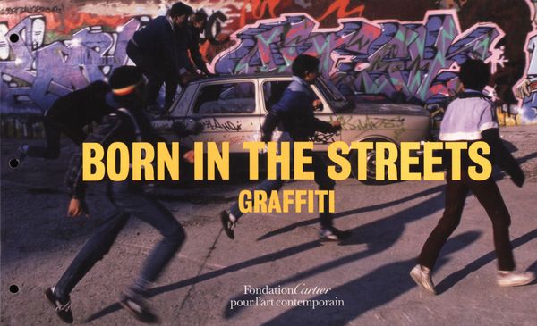 "Born In The Streets - Graffiti" (2009)