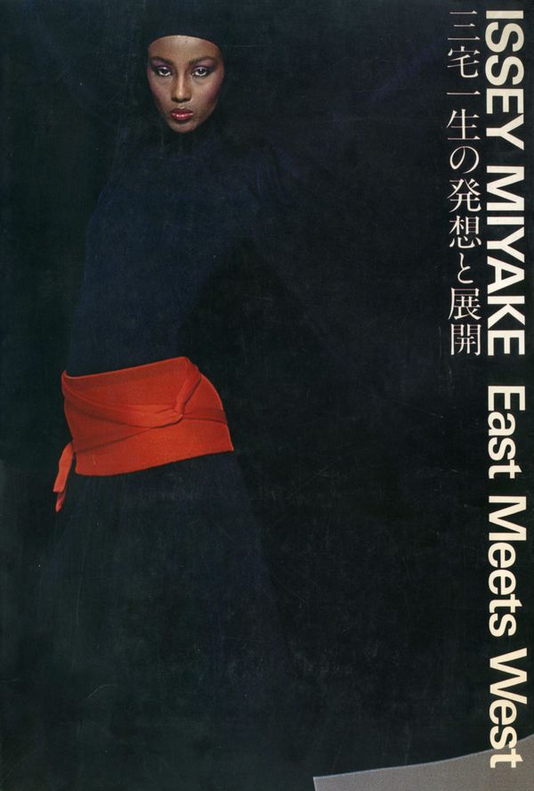"Issey Miyake - East Meets West" (1978)
