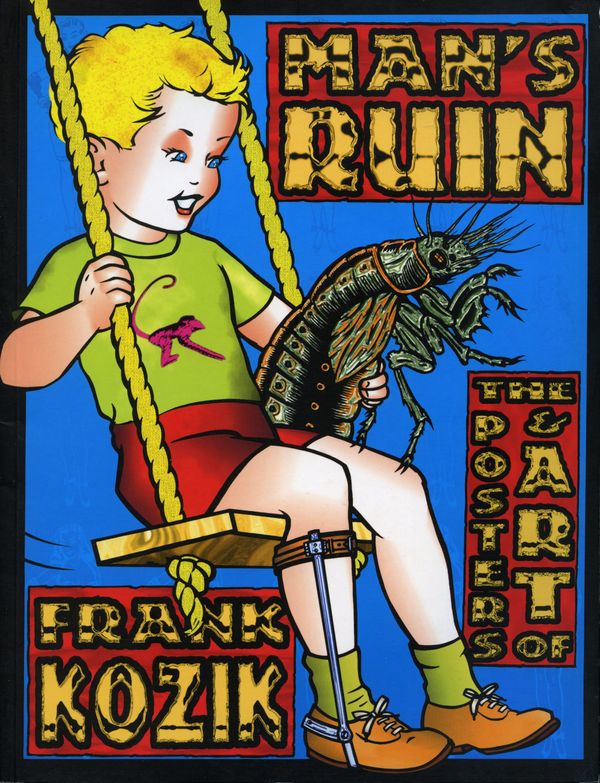 "The Posters & Art of Frank Kozik" (1996)