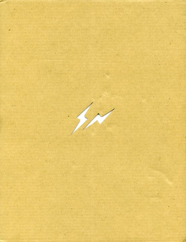 "The Shadow of the Official Artworks" - Hiroshi Fujiwara (2003)