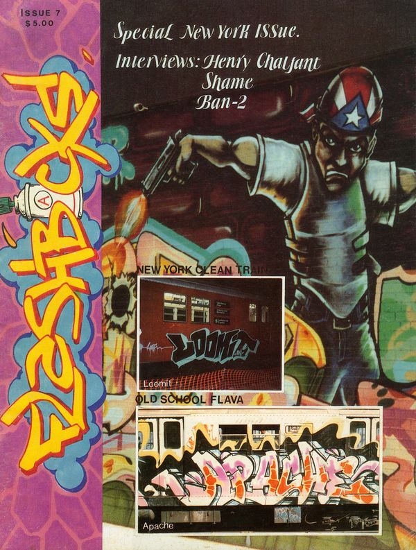 Flashbacks Issue 7 1994