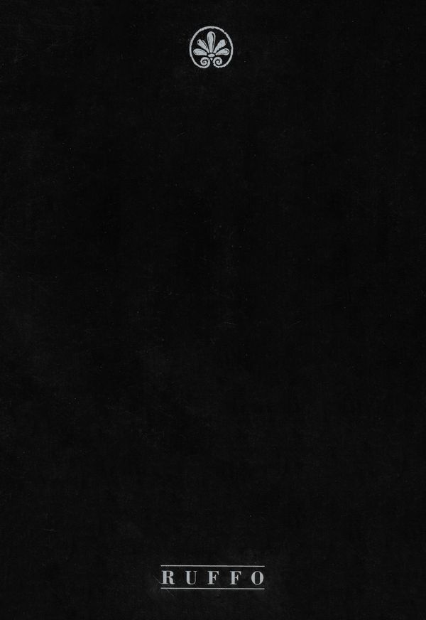 Ruffo Leathers Shearling Benefit (1997)