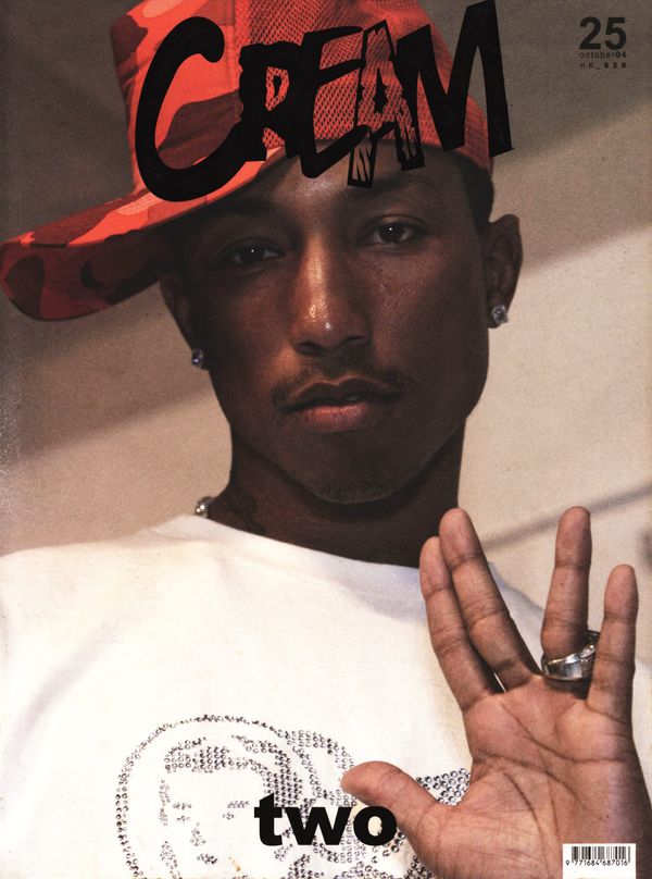 CREAM Magazine Issue 2 October 2004