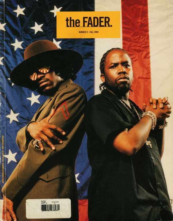 The Fader Volume 5 Fall 2000