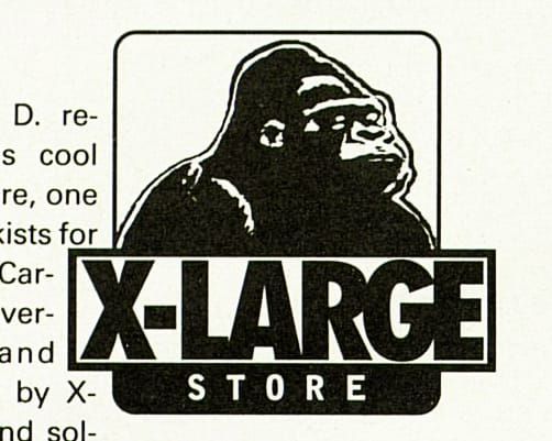 X-LARGE