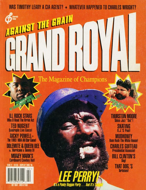 Grand Royal Magazine Issue 2 1995