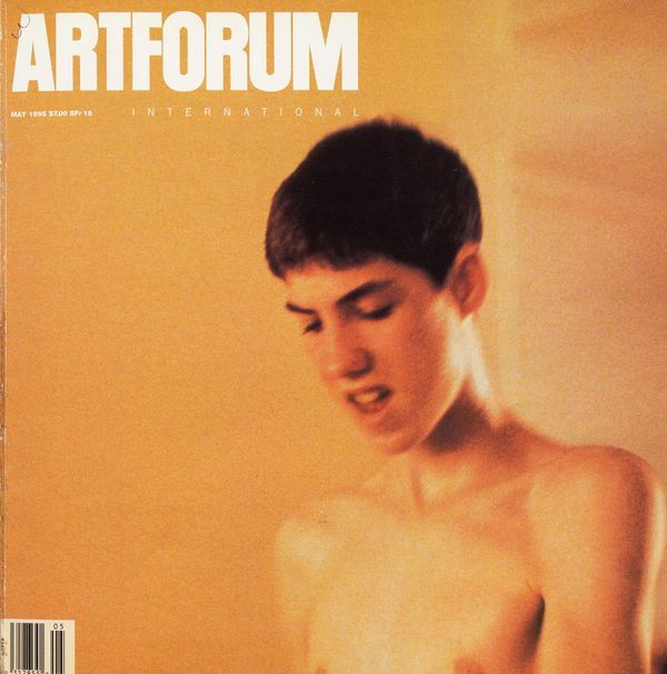 'Babes in the Hood' Larry Clark Interviewed by Paul Schrader - ArtForum May 1995