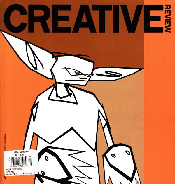 Creative Review May 2001