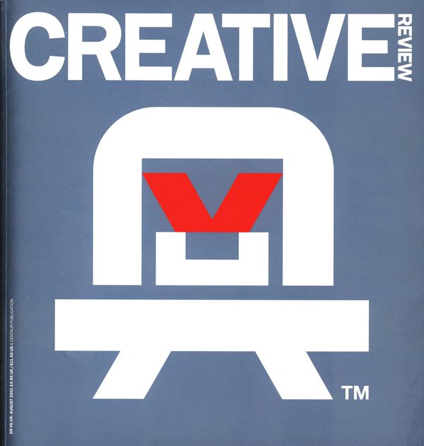 Creative Review August 2001