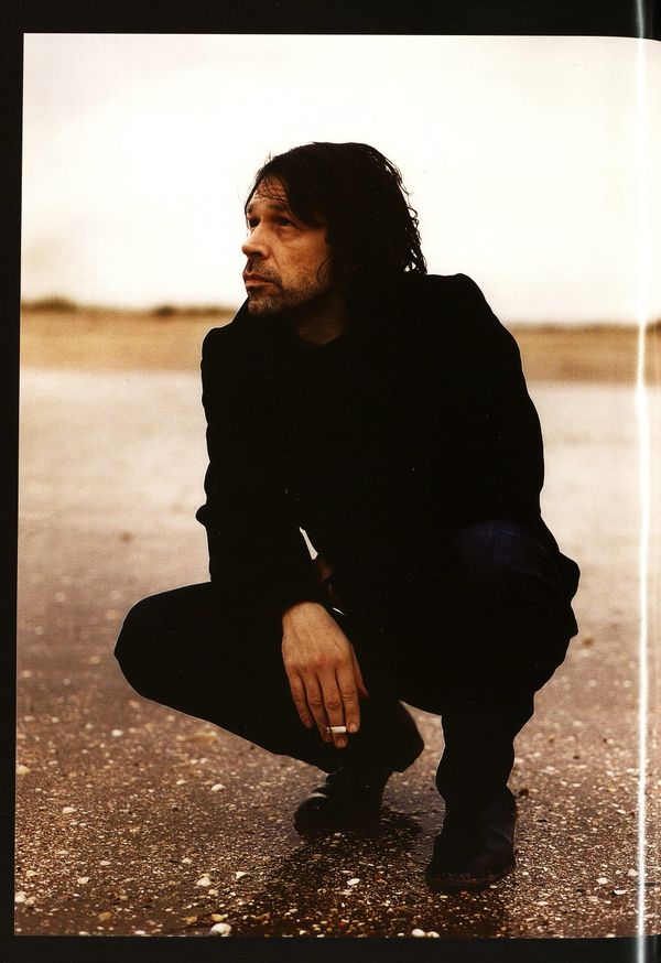 'Peter Saville: When Routine Bites Hard' - Graphis Magazine July 2004