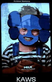 'KAWS' - Fuel January 1998