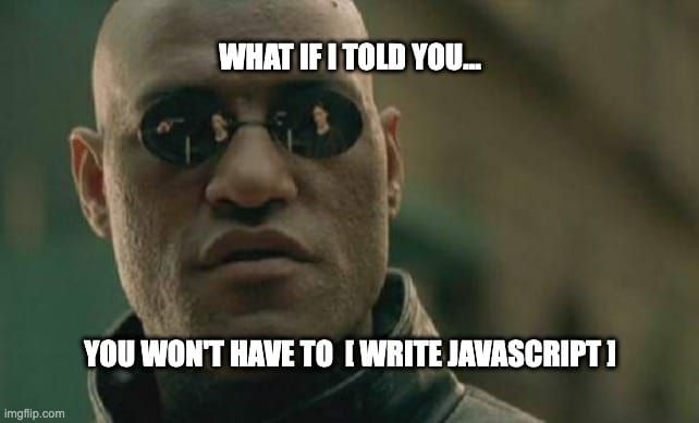 Zero JavaScript
