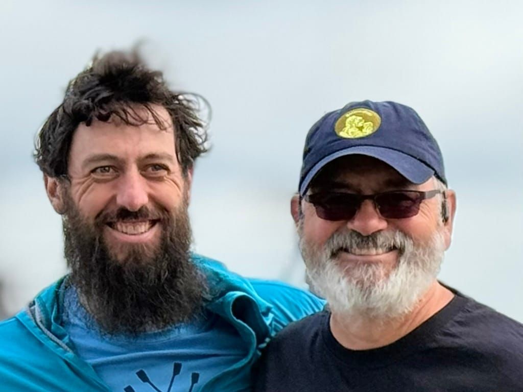 Blogging from a new platform